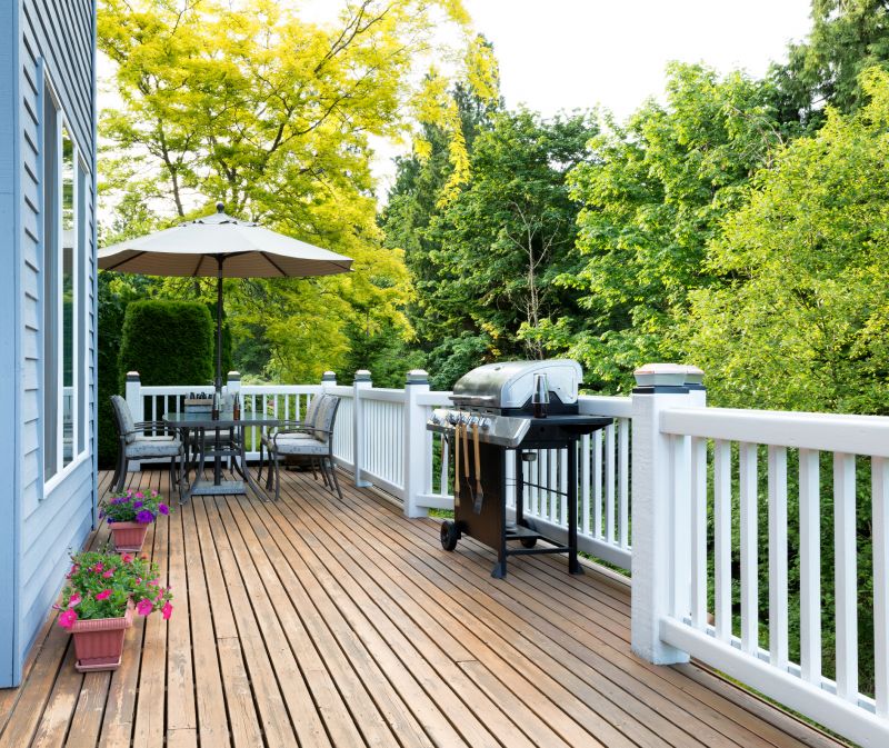 Design Considerations For Commercial Deck And Porch Installations