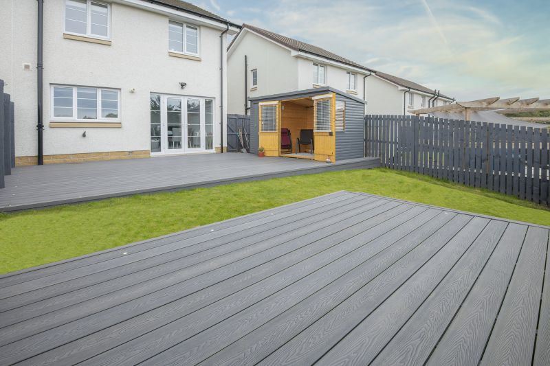 Vinyl Decking Installation