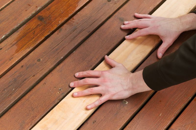 Deck Restoration Experts