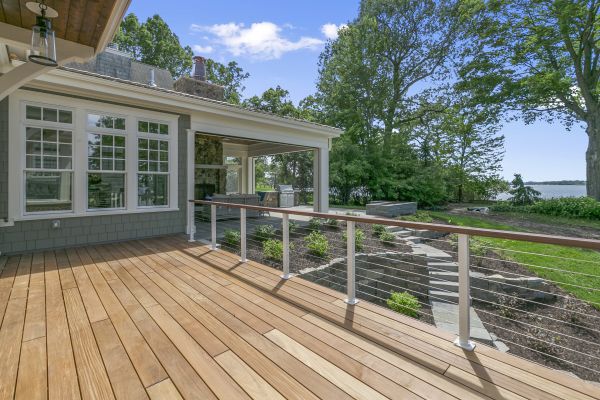 Deck Installation in Glen Allen