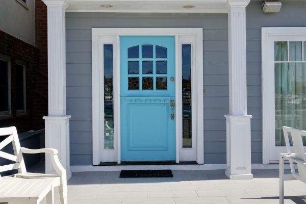 Front Porch Repair in Glen Allen