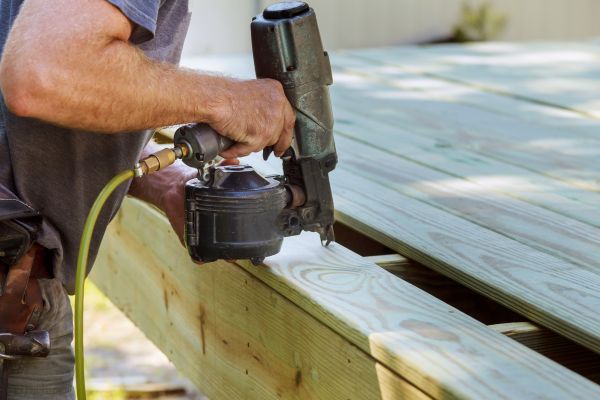 Deck Renovation in Glen Allen