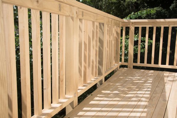 Deck Repair in Glen Allen