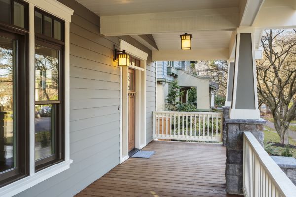 Porch Remodeling in Glen Allen