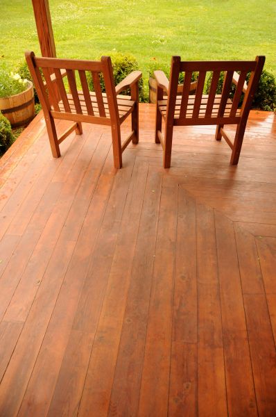 Deck Remodeling in Glen Allen