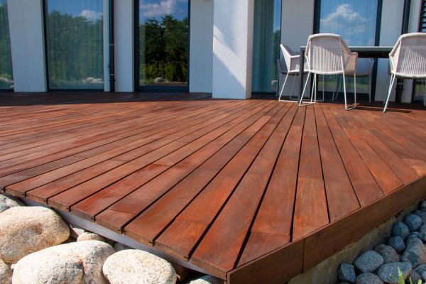 Deck Extension in Glen Allen