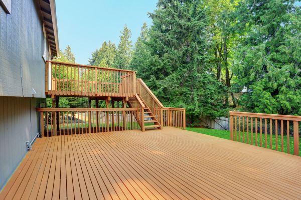 Cost of Multi Level Deck Installation in Glen Allen
