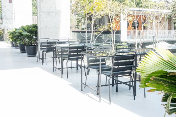 Cost of Commercial Deck Installation in Glen Allen