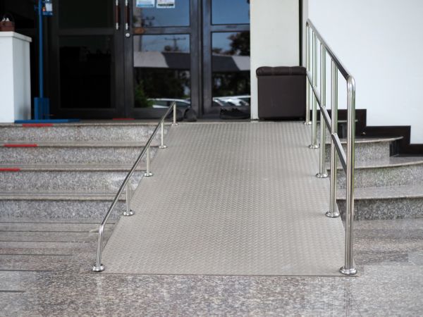 Cost of Entrance Ramp Installation in Glen Allen