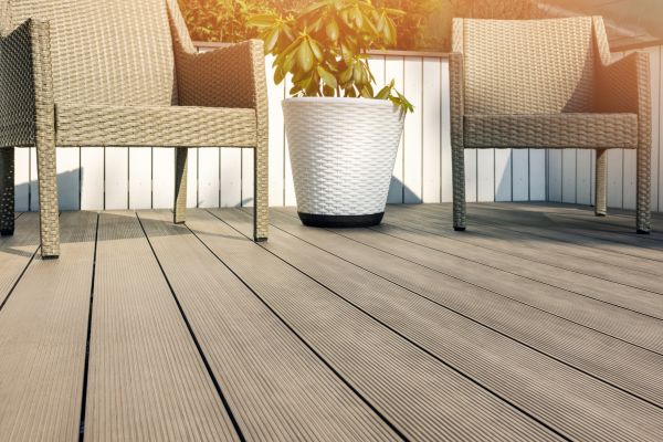 Artificial Deck Installation in Glen Allen