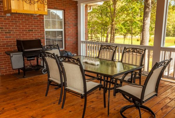 Residential Deck Installation in Glen Allen