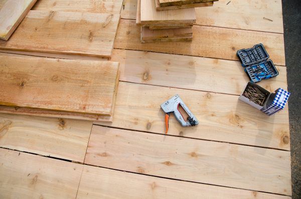 Cost of Porch Board Replacement in Glen Allen