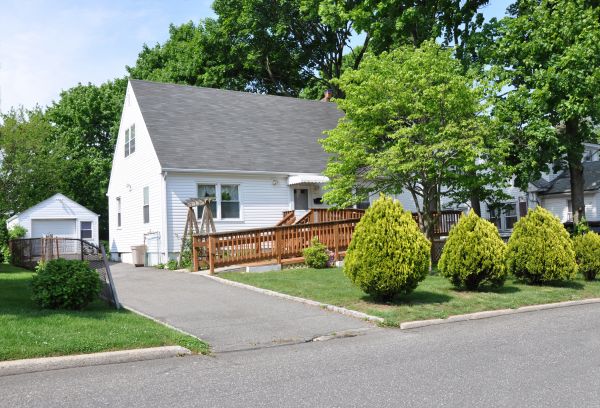 Cost of Wood Ramp Repair in Glen Allen