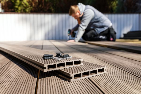 Pvc Deck Installation in Glen Allen