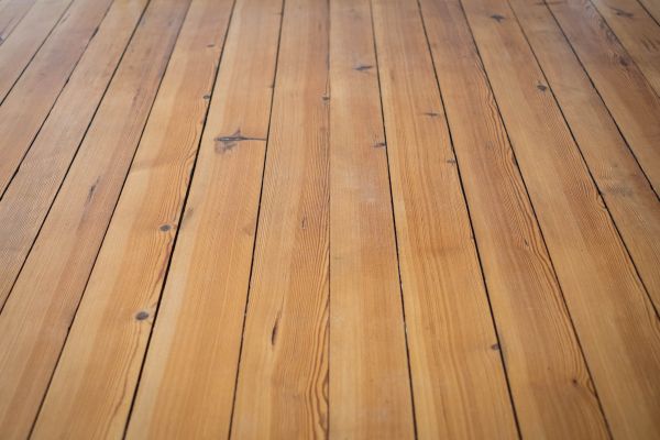 Wood Deck Resurfacing in Glen Allen